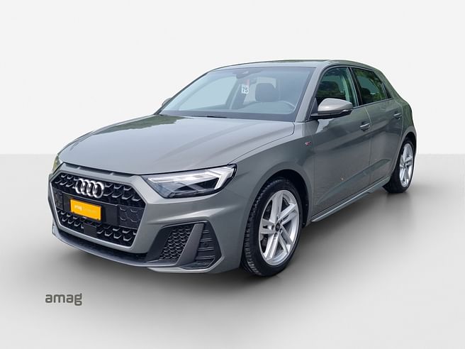 AUDI A1 Sportback 30 TFSI S line Attraction