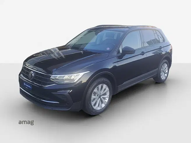 VW Tiguan Life