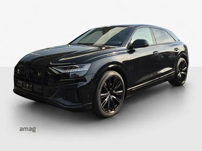 AUDI Q8 50 TDI quattro tiptronic