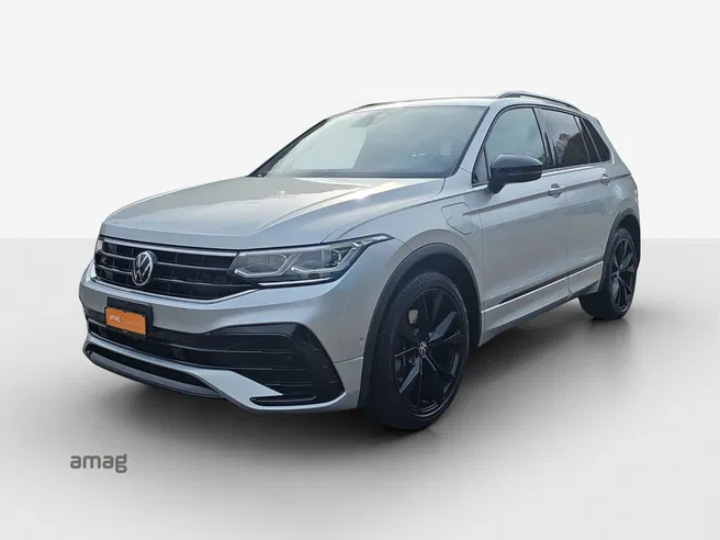 VW TIGUAN RL SC 1.4TSI 245PS DSG