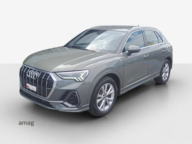 AUDI Q3 40 TFSI S line