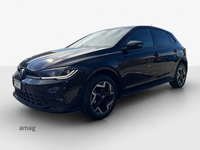 VW Polo R-Line