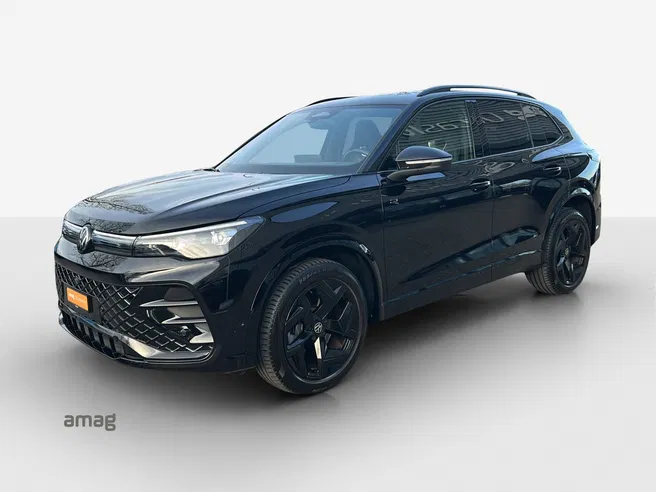 VW Tiguan NF RL 2.0TDI 193PSDSG4M