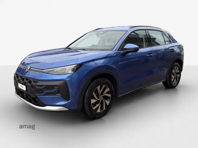 VW T-Roc NF LI 1.5eTSI 150PS DSG