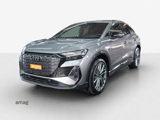 AUDI Q4 SB 55 e-tron quattro