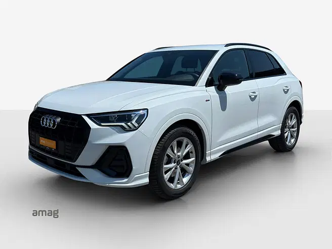 AUDI Q3 35 TFSI S line