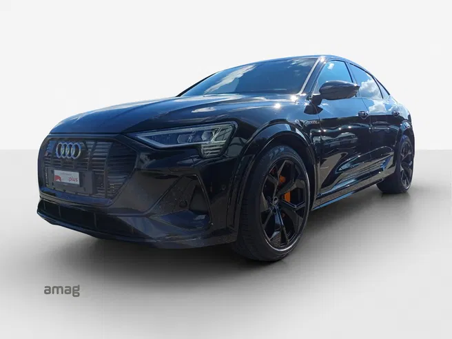 AUDI e-tron Sportback S quattro