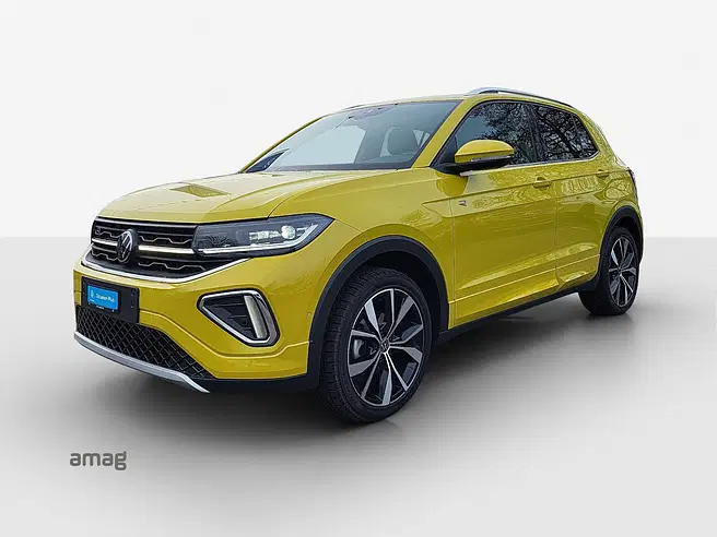VW T-Cross PA R-Line