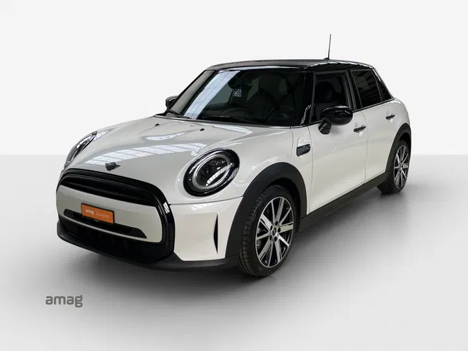 MINI Cooper DKG