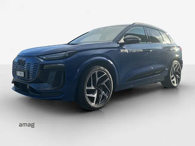 AUDI Q6 SUV e-tron quattro