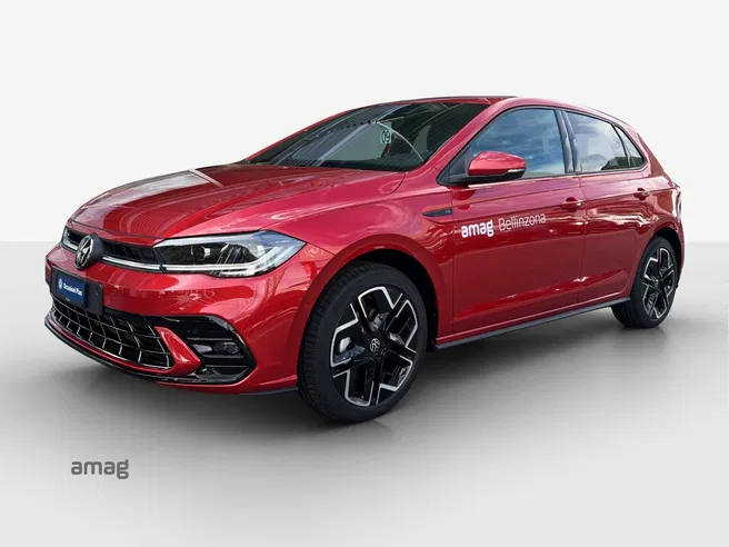 VW Polo R-Line UR 1.0TSI 115PSDSG