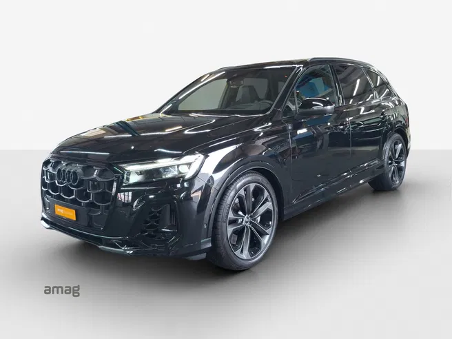 AUDI Q7 SUV 55 TFSI e S line