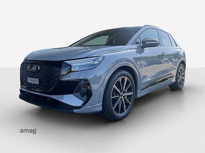 AUDI Q4 45 e-tron quattro Edition Swiss-Ski