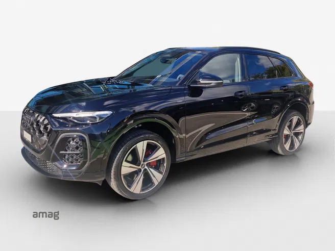 AUDI Q5 SUV e-hybrid 270 kW