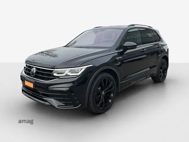 VW TIGUAN RL 2.0TDI 200PS DSG 4M