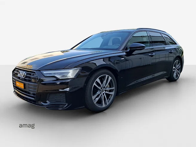 AUDI A6 Avant 50 TFSI e sport