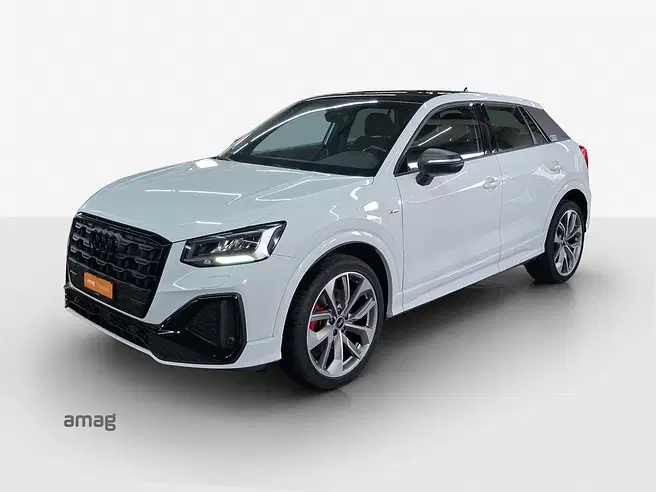 AUDI Q2 35 TFSI S line