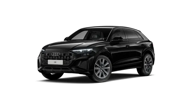 AUDI Q8 SUV 50 TDI