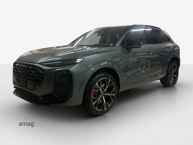 AUDI Q3 SUV e-hybrid 200 kW