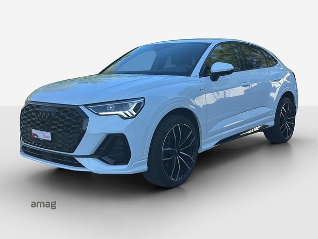 AUDI Q3 Sportback 35 TFSI S line Attraction