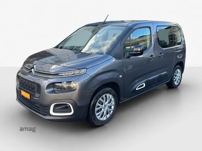 Citroën Berlingo 1.2i Swiss EAT8