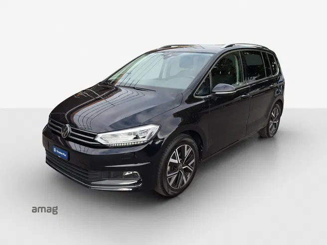 VW Touran Highline