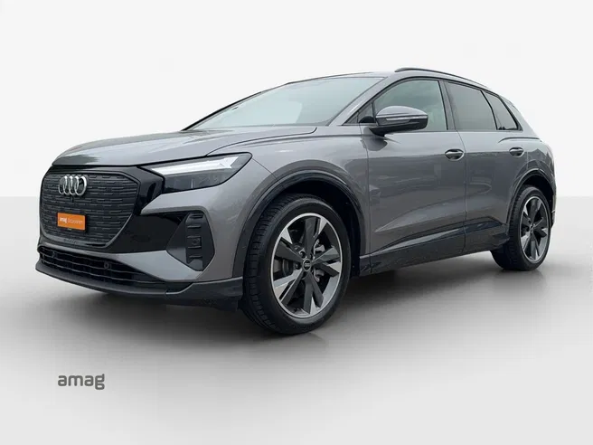AUDI Q4 45 e-tron quattro