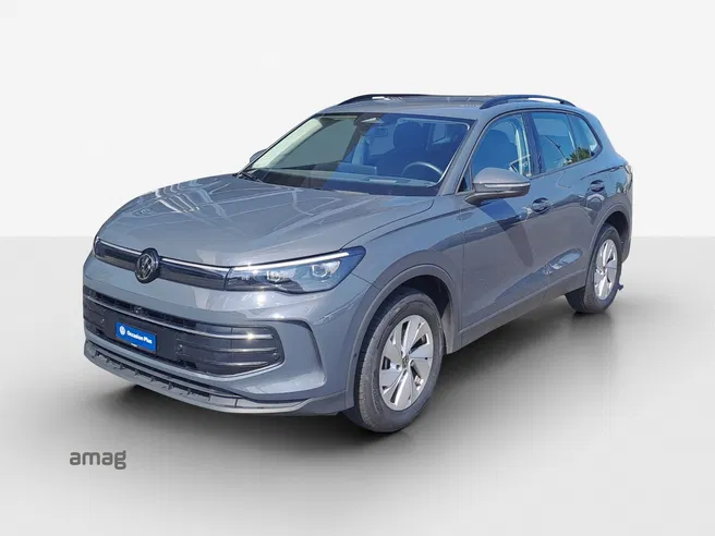 VW Tiguan Life