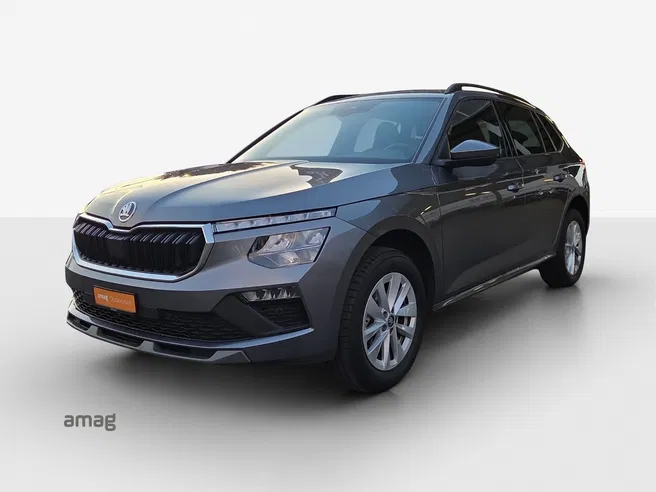 Škoda Kamiq Selection