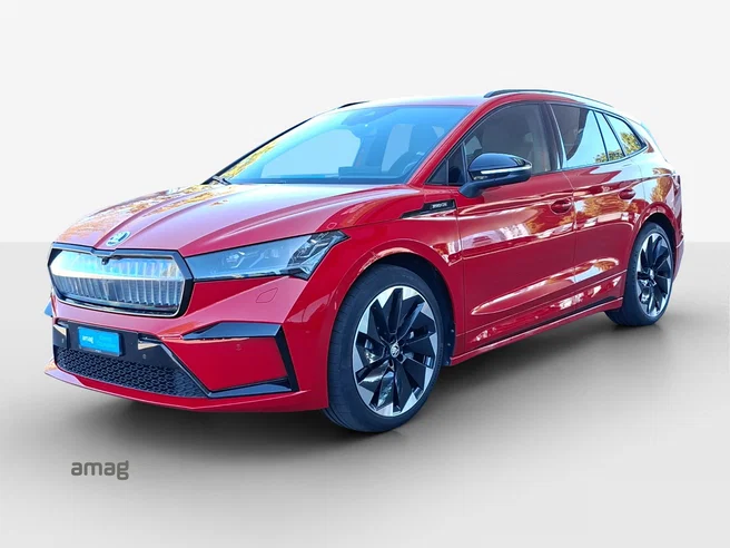Škoda ENYAQ Sportline iV 80x 4x4