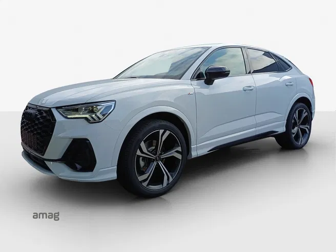 AUDI Q3 Sportback 35 TFSI S line Attraction