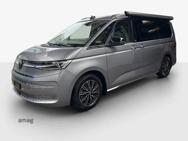 VW Commercial Vehicles California Ocean Liberty