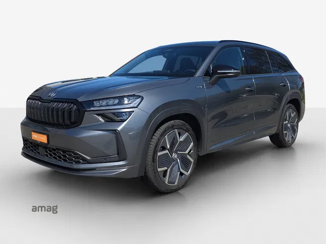 Škoda Kodiaq Sportline