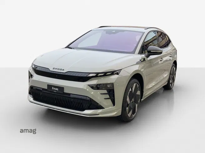 Škoda Enyaq RS 85x 4x4