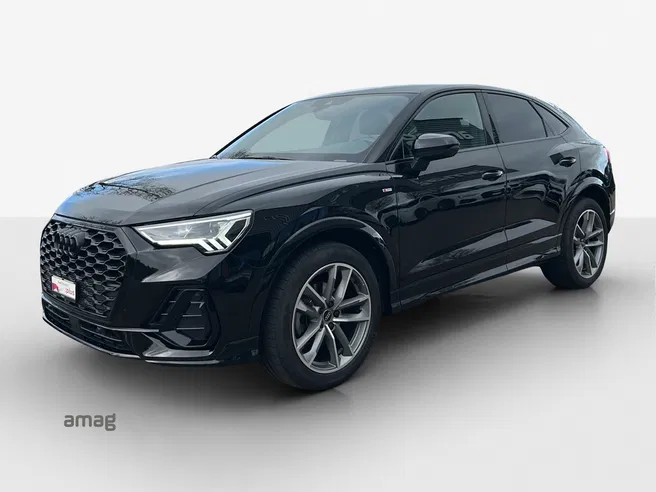 AUDI Q3 SB 35 TFSI S tronic