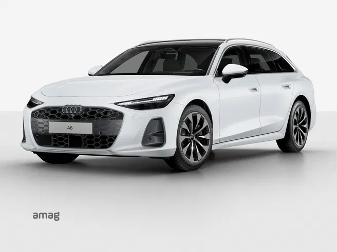 AUDI A6 Avant TDI 150 kW