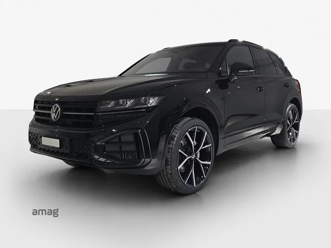 VW Touareg R-Line Final Edition