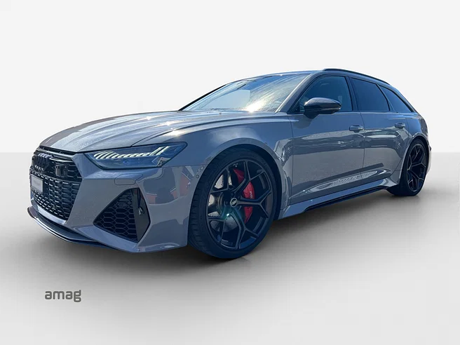 AUDI RS 6 Avant Performance