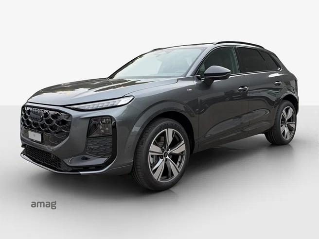 AUDI Q3 SUV TFSI 195 kW