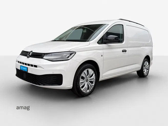 VW Commercial Vehicles Caddy Cargo Maxi