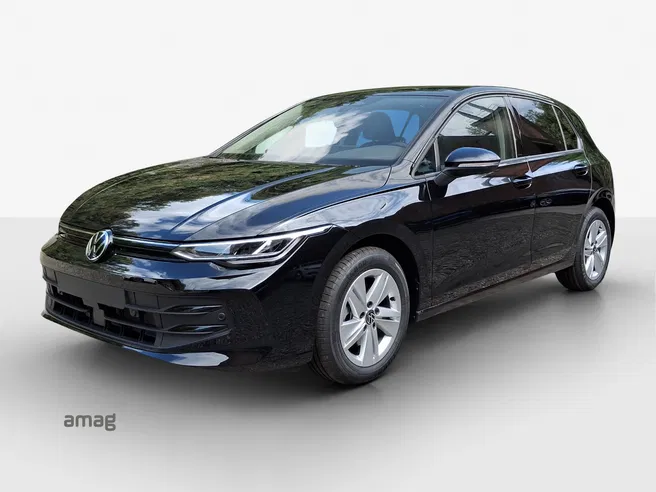 VW Golf Basis