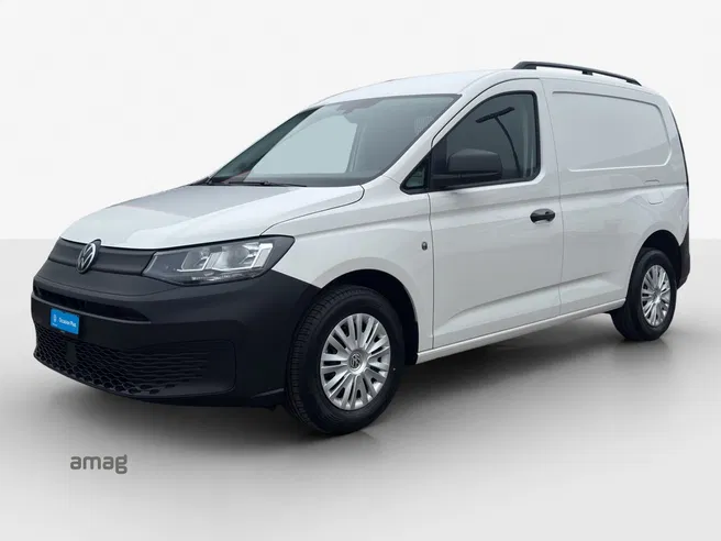 VW Nutzfahrzeuge Caddy Cargo 2.0TDI 102PS 6G