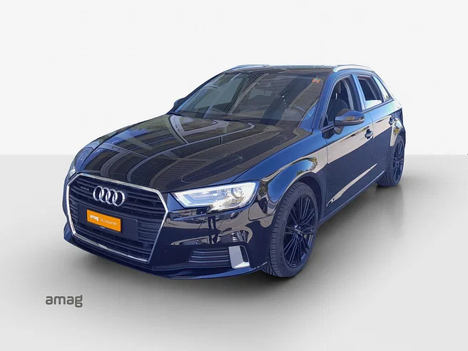AUDI A3 2.0 TFSI Sport qu.