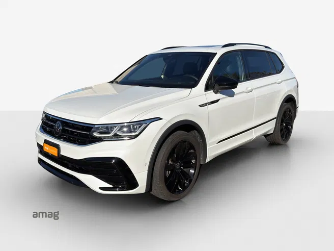 VW Tiguan AS RL 2.0TSI 190PS DSG