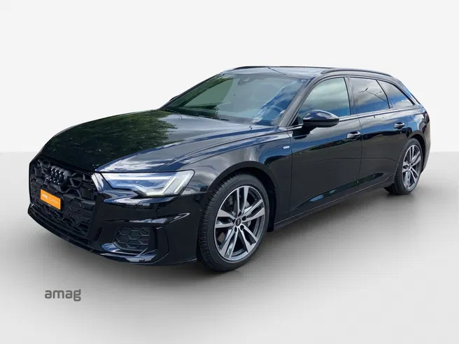 AUDI A6 Avant 50 TDI S line