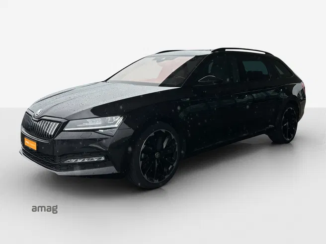 Škoda SUPERB iV SportLine Plug-In-Hybrid