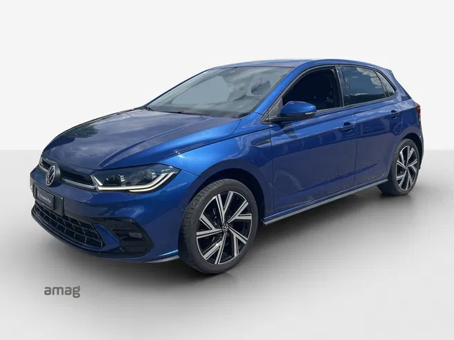 VW Polo PA R-Line