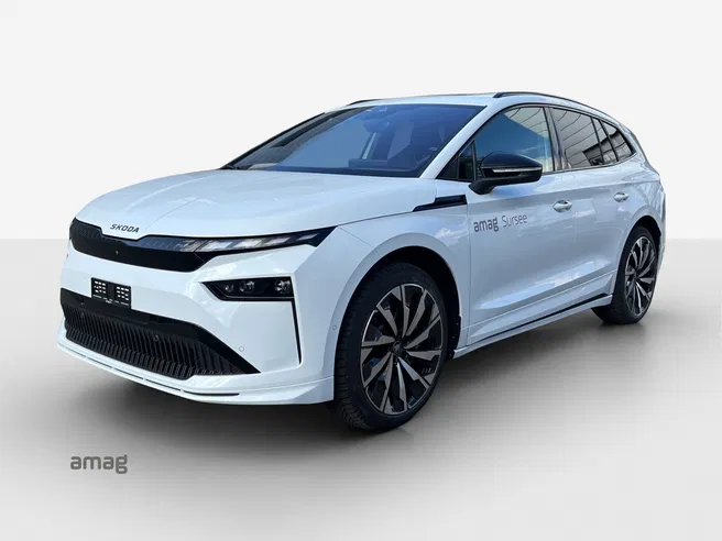 Škoda Enyaq Sportline 85x 4x4