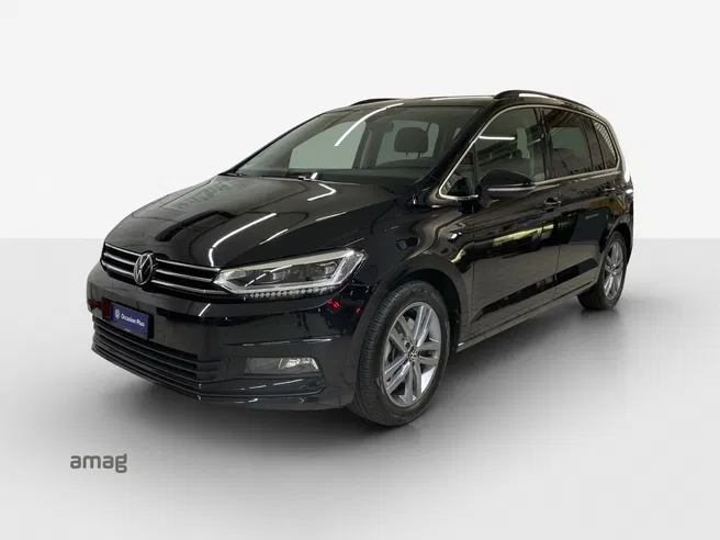 VW Touran UNITED