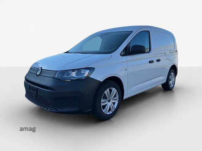 VW Véhicules Utilitaires Caddy Cargo